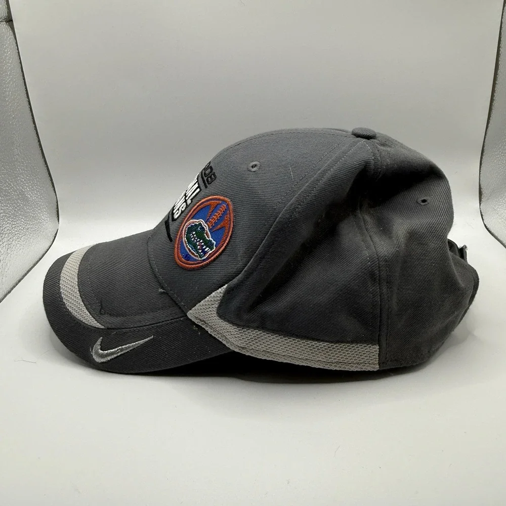 Florida Gators Hat Cap Nike Official National Champions Football Team‎ Official